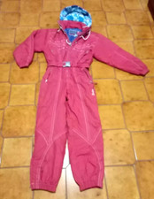 TUTA DA SCI INTERA MARCA DIADORA TAGLIA S COLORE ROSA FUCSIA (DONNA)