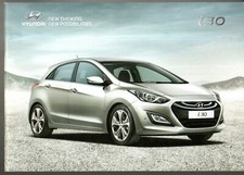 Hyundai i30 2013-2014 UK
