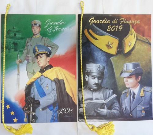Lotto calendario storico - lotto, 2
