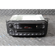 K05091610AB AUTORADIO RADIO STEREO JEEP CHEROKEE 3 (KJ)(01-08) 2.8 CRD 150CV 110