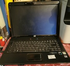 HP Compaq 6725s Notebook PC, Computer portatile (Difettoso) Per ricambi