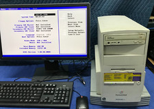 Vintage packard bell a950 twr - vintage, a950-twr