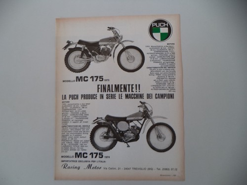 Advertising pubblicità 1974 - advertising,