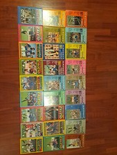 Almanacchi Illustrati Calcisitici 1971-1998 (escluso 1974) 