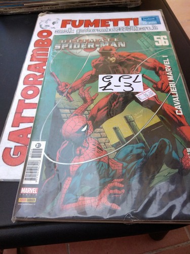 Ultimate spider man i - ultimate,