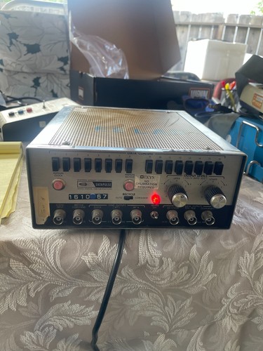 Systron donner datapulse 220 - donner,
