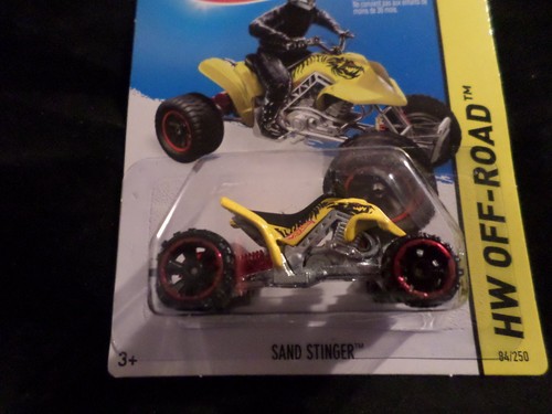 Hot wheels 2015 off - hw,