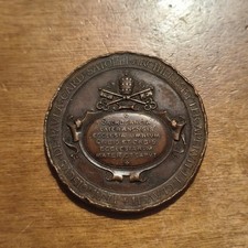 Medaglia GIUBILEO 1900 LEONE