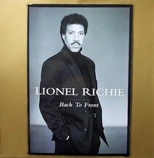Lionel Richie Back To Front