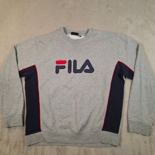 Felpa fila uomo - fila,