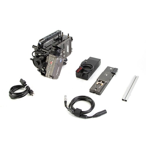 Set fotocamera arri amira - set,