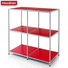 Flessibile Metallico Libreria