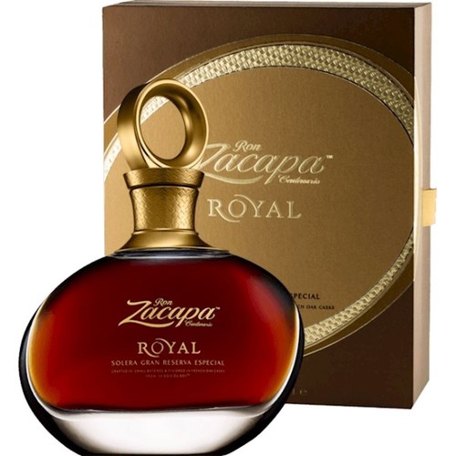 Ron zacapa royal - ron,