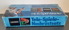 Raro Kit Videogiochi Vintage