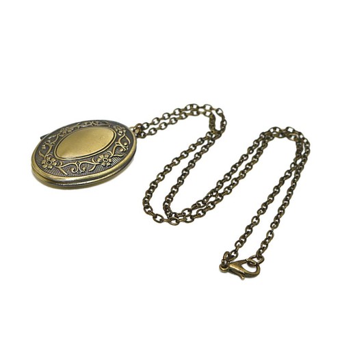Collana con ciondolo stile - ciondolo, in
