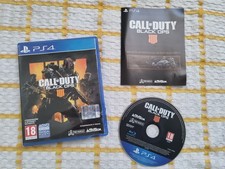 CALL OF DUTY BLACK OPS 4 PS4