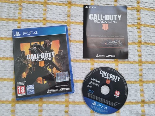 Call duty black ops ps4 - duty,