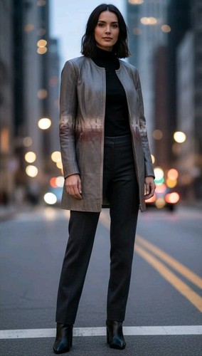 Blazer giacca bomber schyia - bomber,