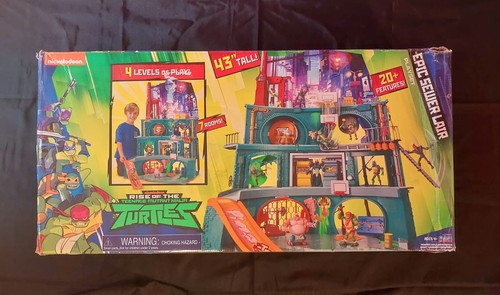 Tmnt ninja turtles - ninja, epic