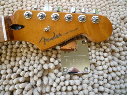 Fender player plus - fender,