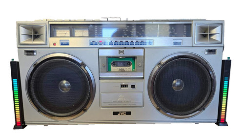 Jvc m70 raro - jvc, rc-m70