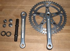 Sugino pedivella bici corsa