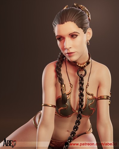 Principessa leia star wars - principessa,