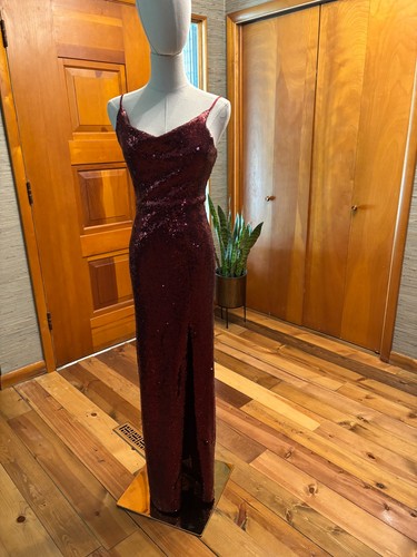 Abito sera elegante - b.,