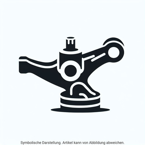 Asse sospensione ruota mertz - sospensione,