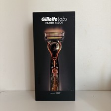 Gillette Labs Heated Razor -