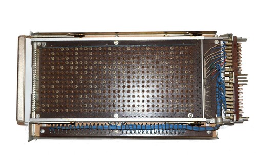 Raro modulo memoria core in - modulo,