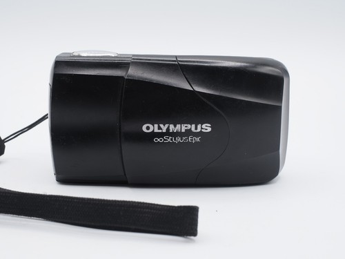 Olympus stylus epic - mju, 35