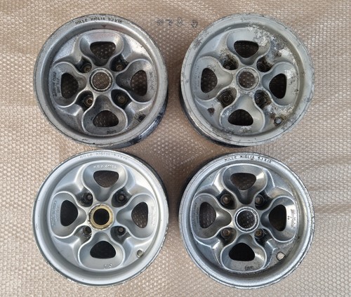 Innocenti mini cerchi - mini,