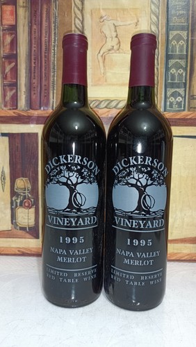 Vino 1995 merlot - vino,