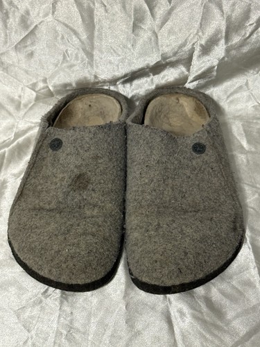 Pantofole birkenstock zermatt - pantofole,