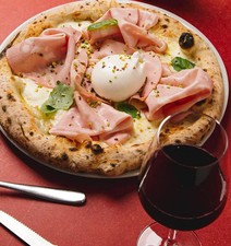 50 PIATTI PIZZA BIODEGRADABILI