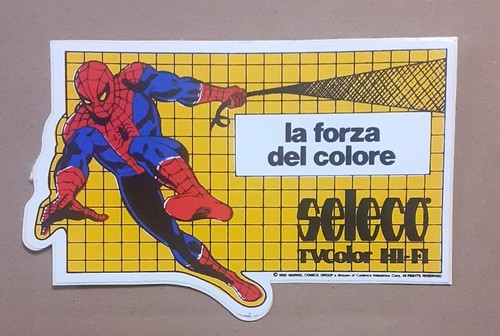Vecchio adesivo old sticker - adesivo,