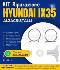 Kit Riparazione Alzavetro