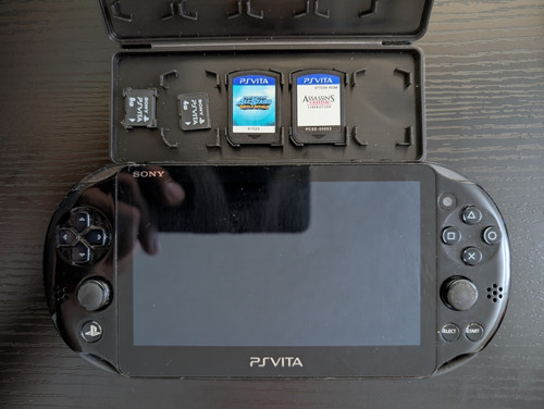 Sony playstation vita slim - sony,