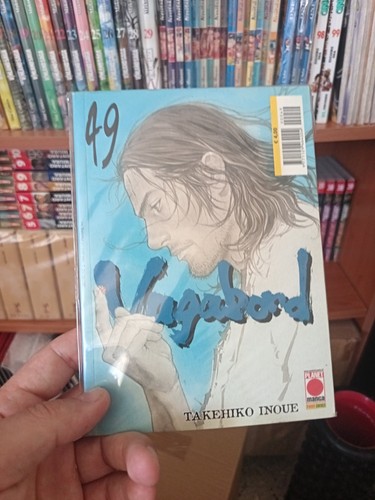 Vagabond inoue italiano - vagabond, 49