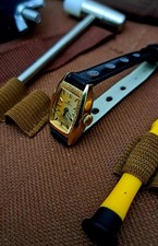 Orologio Vintage Lady Nos "Berios" Swiss Made 70's