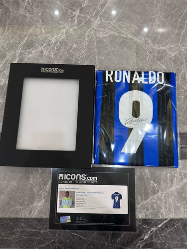 Maglia home ronaldo - home,