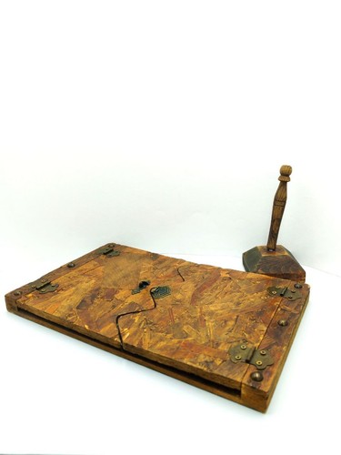 Set scrittura vintage in - da,