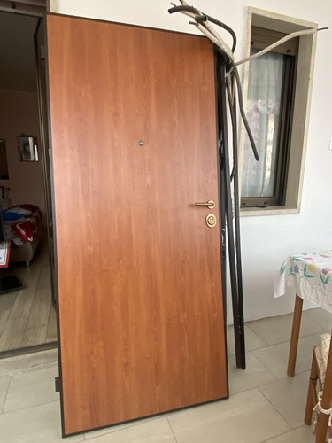 Porta blindata usata - porta,