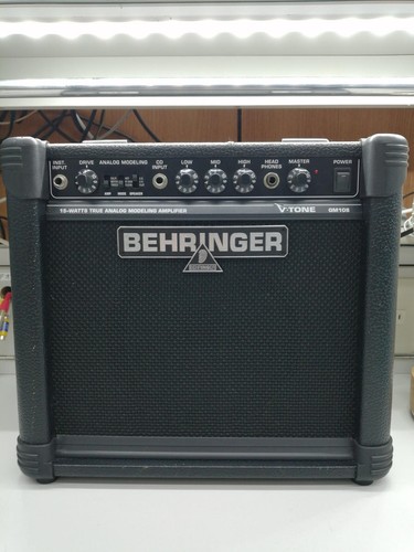 Behringer tone gm108 - v-tone,