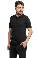 Polo Uomo Con Bottoni T-shirt