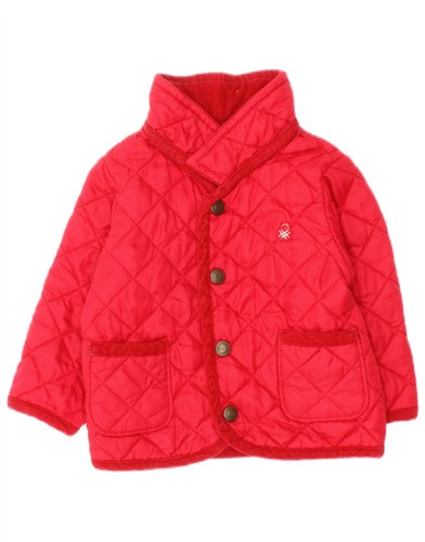 Giacca trapuntata benetton - giacca,
