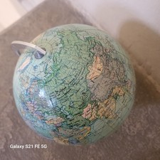 Antico mappamondo erdglobus - antico,