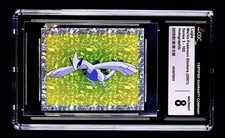 Pokémon 2001 Topps Merlin