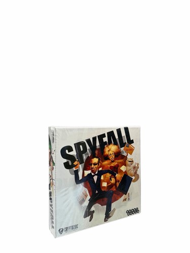 Spyfall gioco tavolo nuovo - spyfall,
